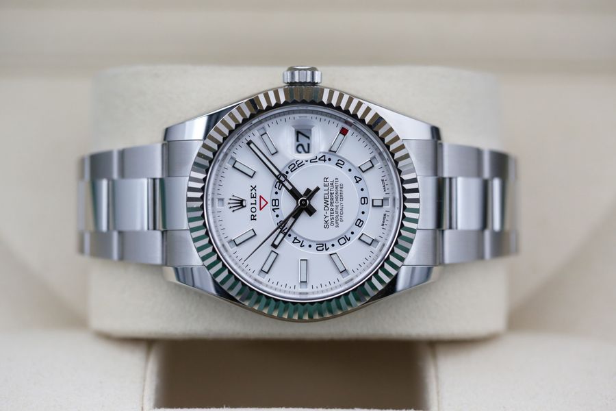 Rolex Sky-Dweller 326934